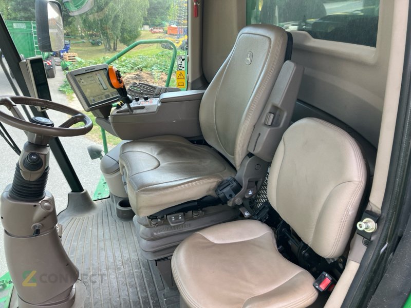 Mähdrescher del tipo John Deere T670i mit Raupenlaufwerk, Gebrauchtmaschine en Jahnatal (Imagen 12)