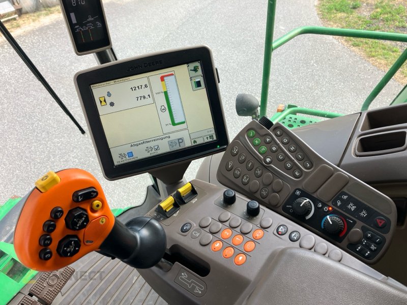 Mähdrescher del tipo John Deere T670i mit Raupenlaufwerk, Gebrauchtmaschine en Jahnatal (Imagen 13)