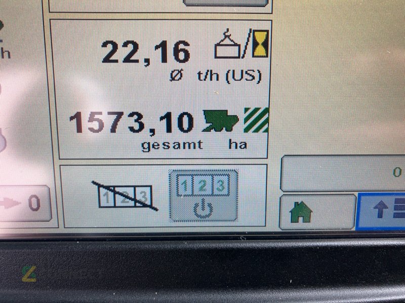 Mähdrescher del tipo John Deere T670i mit Raupenlaufwerk, Gebrauchtmaschine en Jahnatal (Imagen 15)