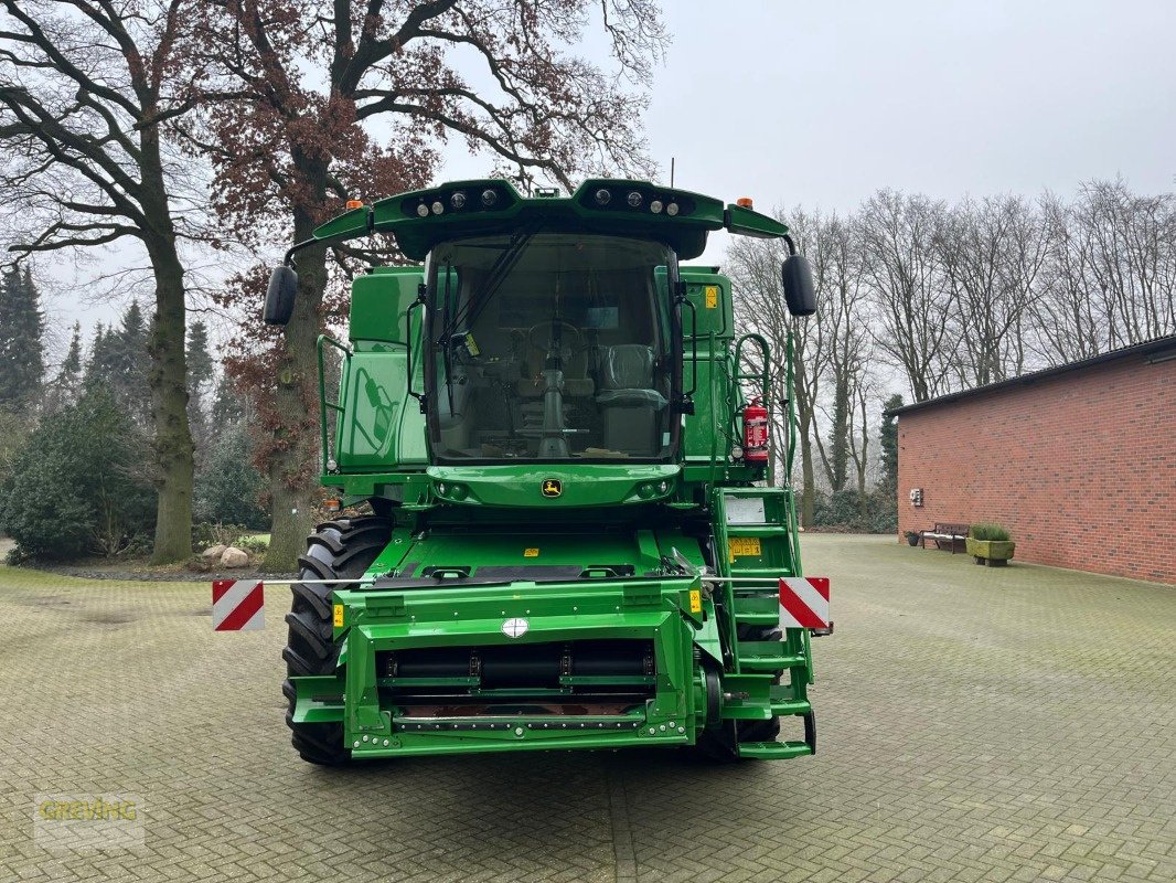 Mähdrescher of the type John Deere T670i ProDrive 30 km/h, Gebrauchtmaschine in Ahaus (Picture 2)