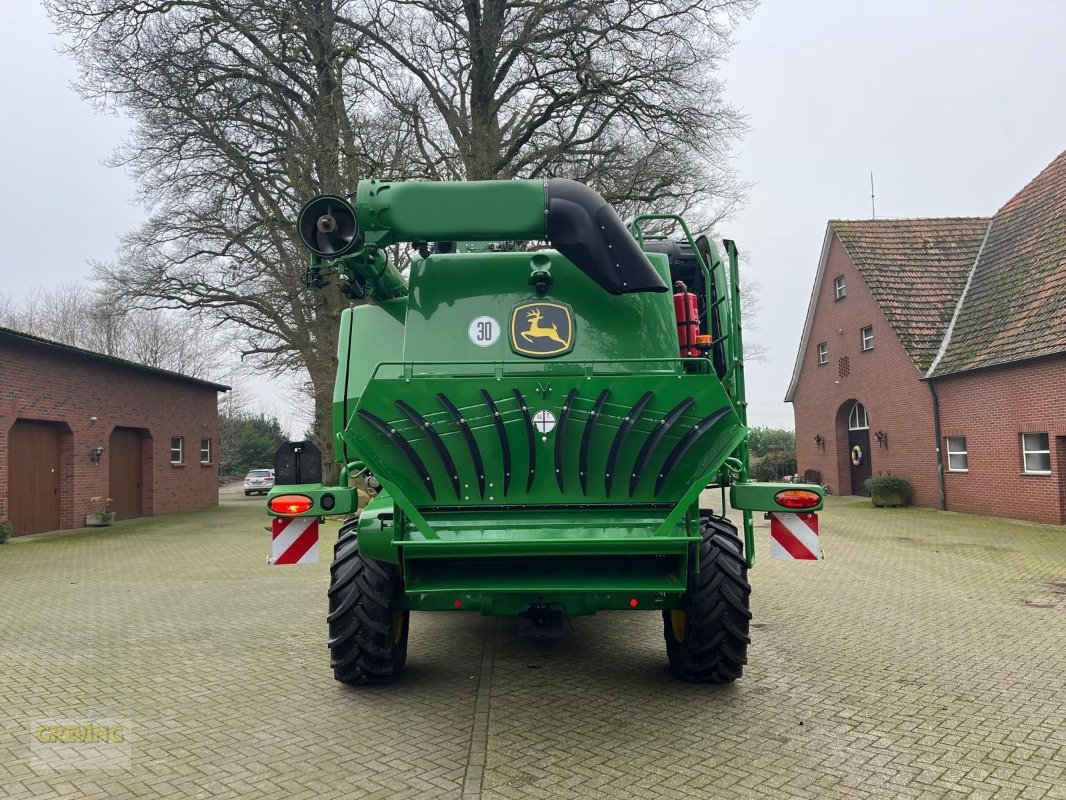 Mähdrescher of the type John Deere T670i ProDrive 30 km/h, Gebrauchtmaschine in Ahaus (Picture 7)