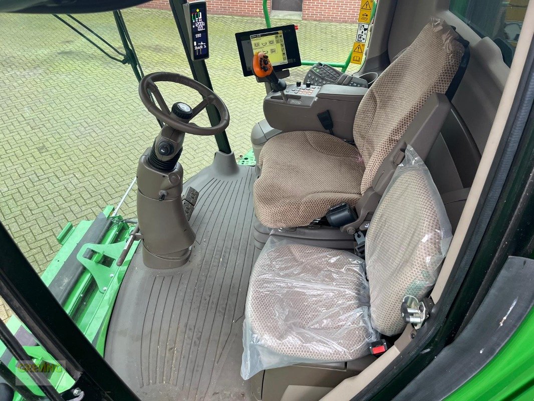 Mähdrescher of the type John Deere T670i ProDrive 30 km/h, Gebrauchtmaschine in Ahaus (Picture 10)