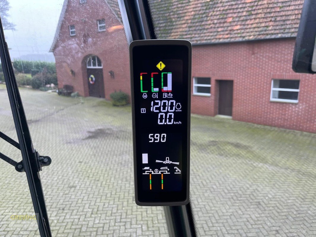 Mähdrescher of the type John Deere T670i ProDrive 30 km/h, Gebrauchtmaschine in Ahaus (Picture 12)