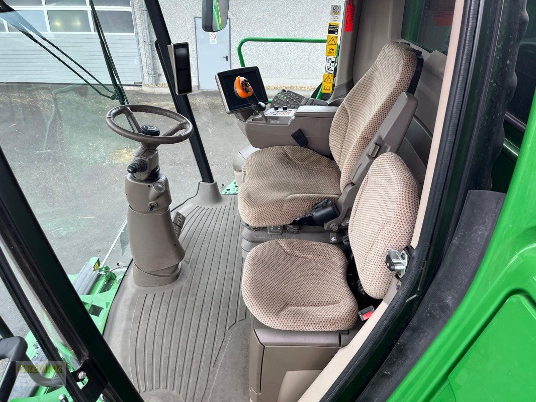 Mähdrescher des Typs John Deere T670i ProDrive 30Km/h inkl. Zürn 730 Premium Flow, Neumaschine in Euskirchen (Bild 10)