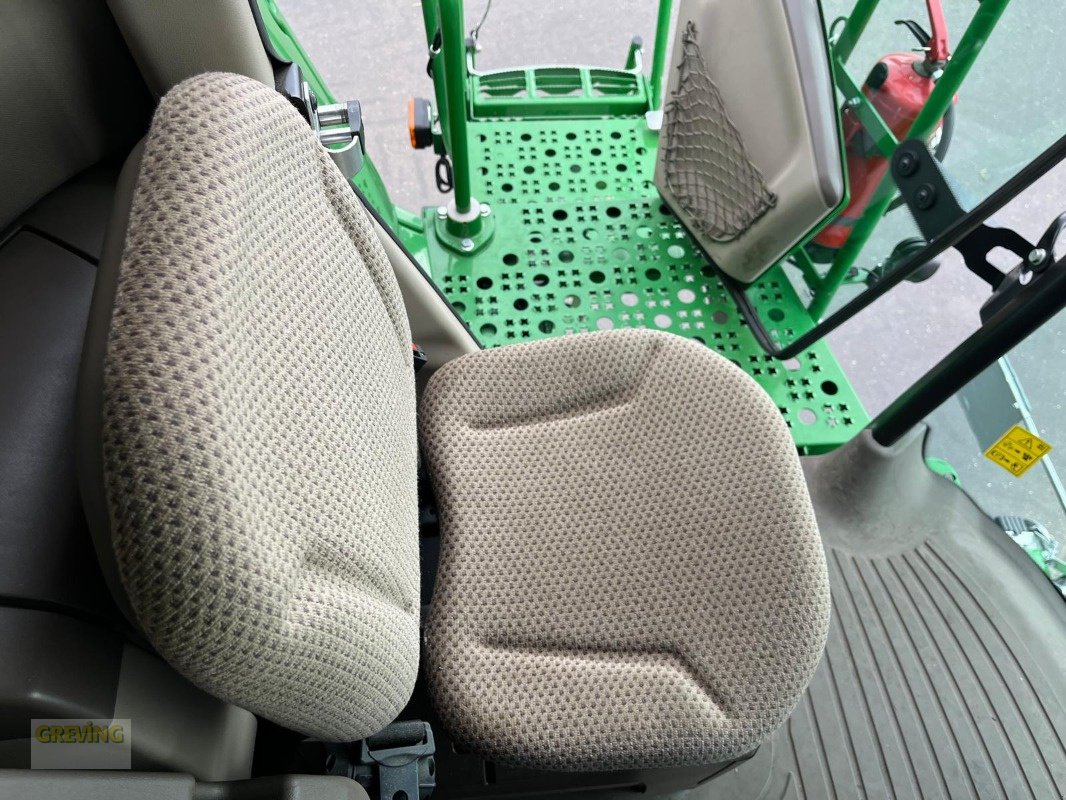 Mähdrescher des Typs John Deere T670i ProDrive 30Km/h inkl. Zürn 730 Premium Flow, Neumaschine in Euskirchen (Bild 16)