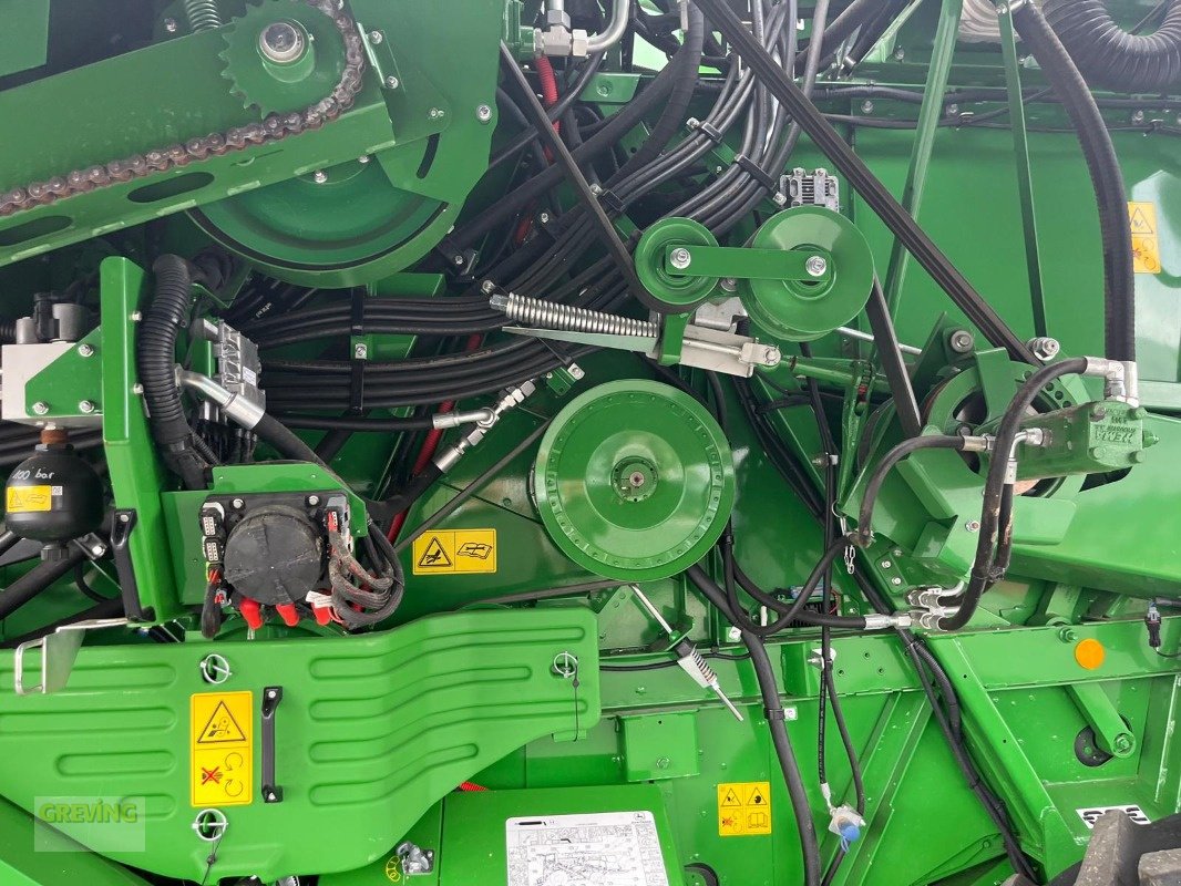 Mähdrescher des Typs John Deere T670i ProDrive 30Km/h inkl. Zürn 730 Premium Flow, Neumaschine in Euskirchen (Bild 17)