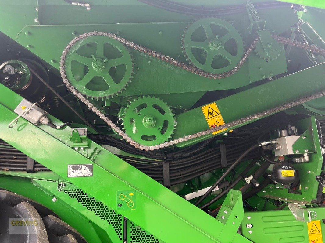 Mähdrescher des Typs John Deere T670i ProDrive 30Km/h inkl. Zürn 730 Premium Flow, Neumaschine in Euskirchen (Bild 18)