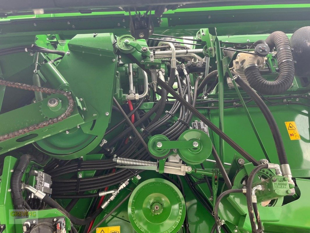 Mähdrescher des Typs John Deere T670i ProDrive 30Km/h inkl. Zürn 730 Premium Flow, Neumaschine in Euskirchen (Bild 19)