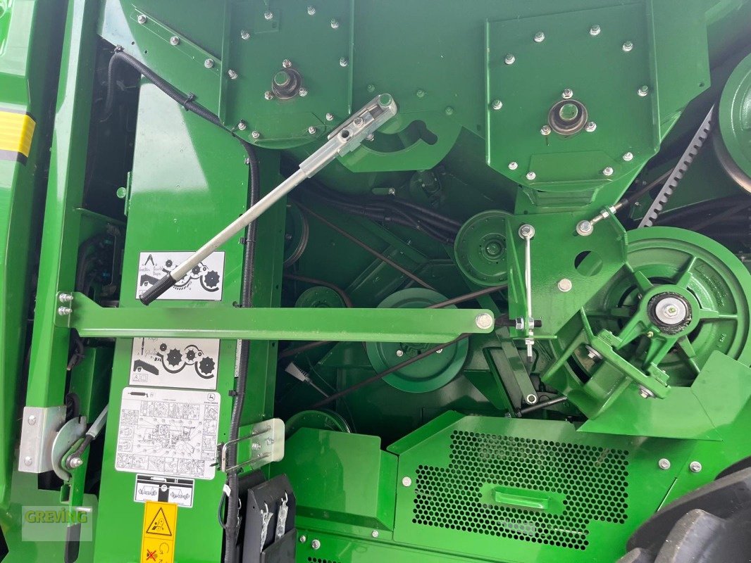 Mähdrescher des Typs John Deere T670i ProDrive 30Km/h inkl. Zürn 730 Premium Flow, Neumaschine in Euskirchen (Bild 21)