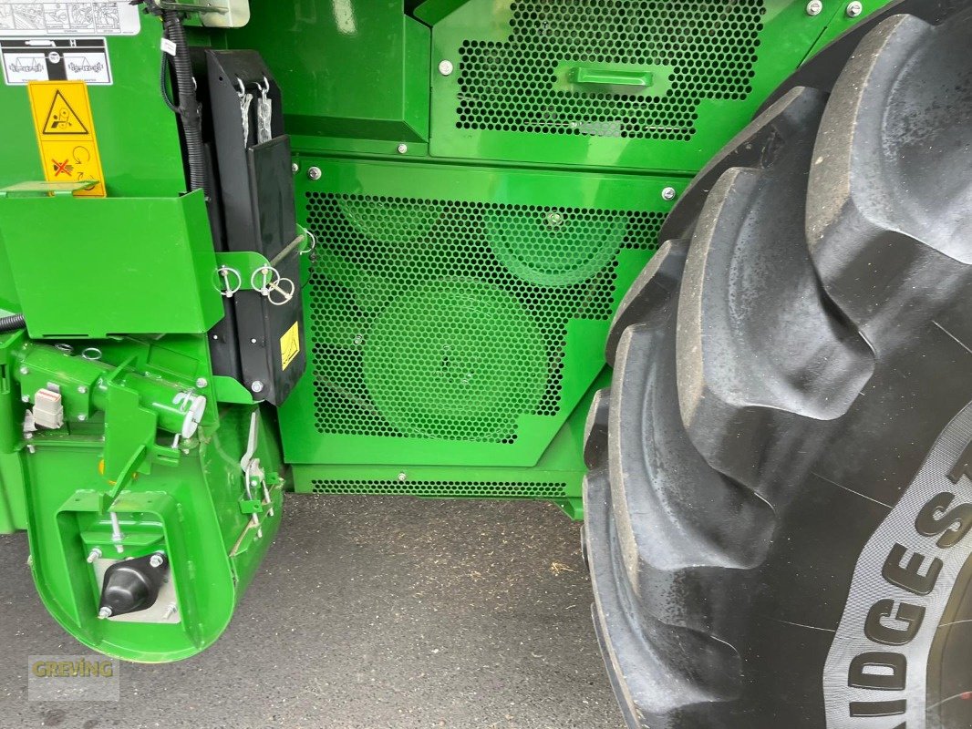 Mähdrescher des Typs John Deere T670i ProDrive 30Km/h inkl. Zürn 730 Premium Flow, Neumaschine in Euskirchen (Bild 22)