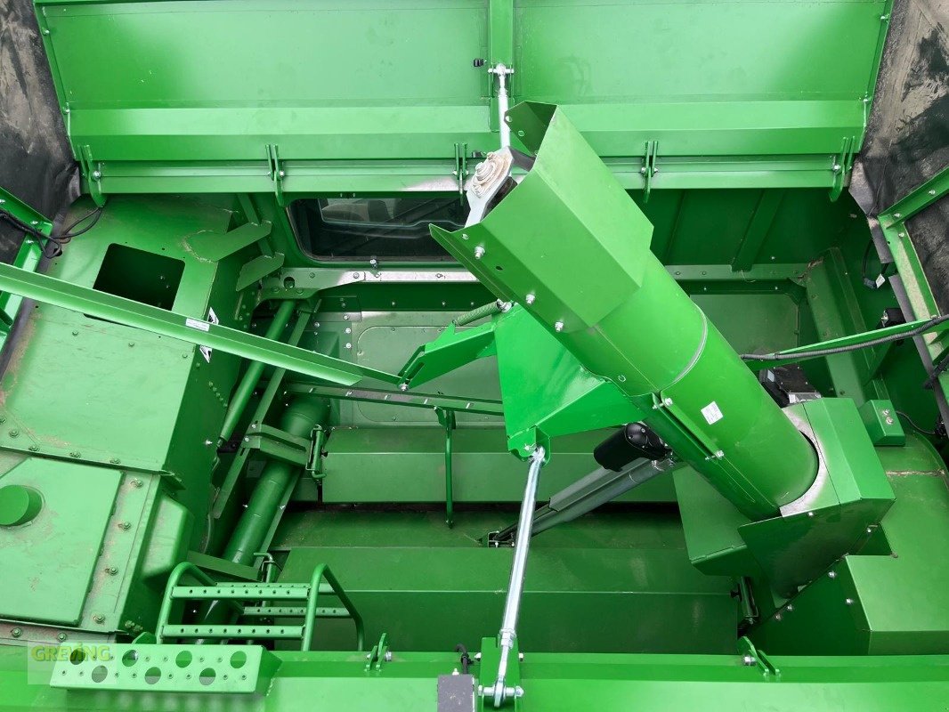 Mähdrescher des Typs John Deere T670i ProDrive 30Km/h inkl. Zürn 730 Premium Flow, Neumaschine in Euskirchen (Bild 25)