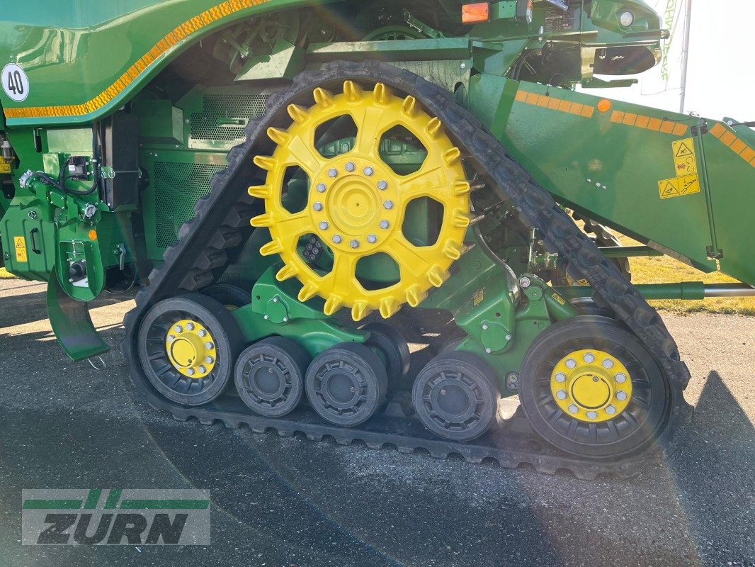 Mähdrescher типа John Deere T670i Raupe 4 WD Allrad, Gebrauchtmaschine в Holzgünz - Schwaighausen (Фотография 7)