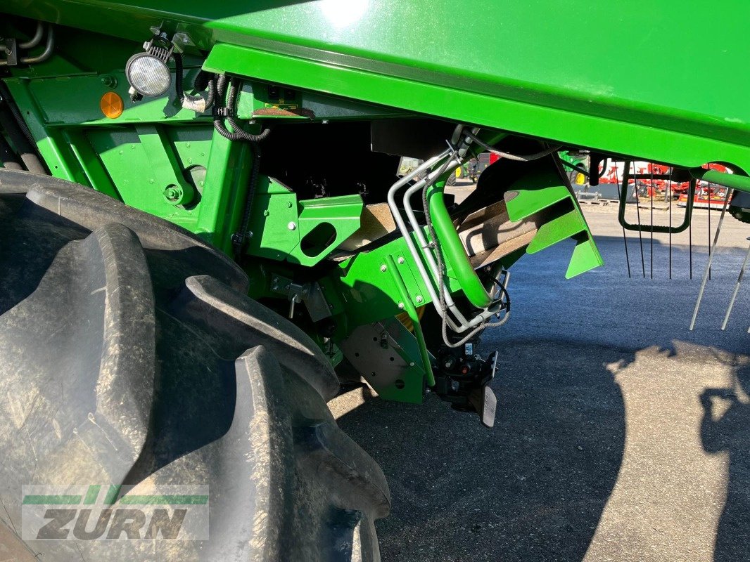 Mähdrescher типа John Deere T670i Raupe 4 WD Allrad, Gebrauchtmaschine в Holzgünz - Schwaighausen (Фотография 11)