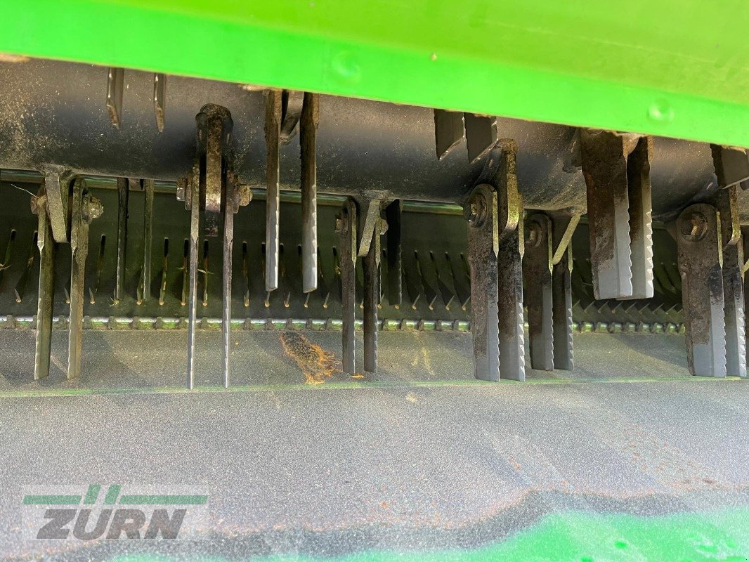 Mähdrescher типа John Deere T670i Raupe 4 WD Allrad, Gebrauchtmaschine в Holzgünz - Schwaighausen (Фотография 12)