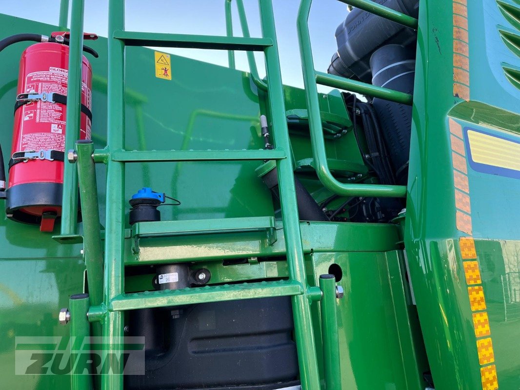 Mähdrescher типа John Deere T670i Raupe 4 WD Allrad, Gebrauchtmaschine в Holzgünz - Schwaighausen (Фотография 16)