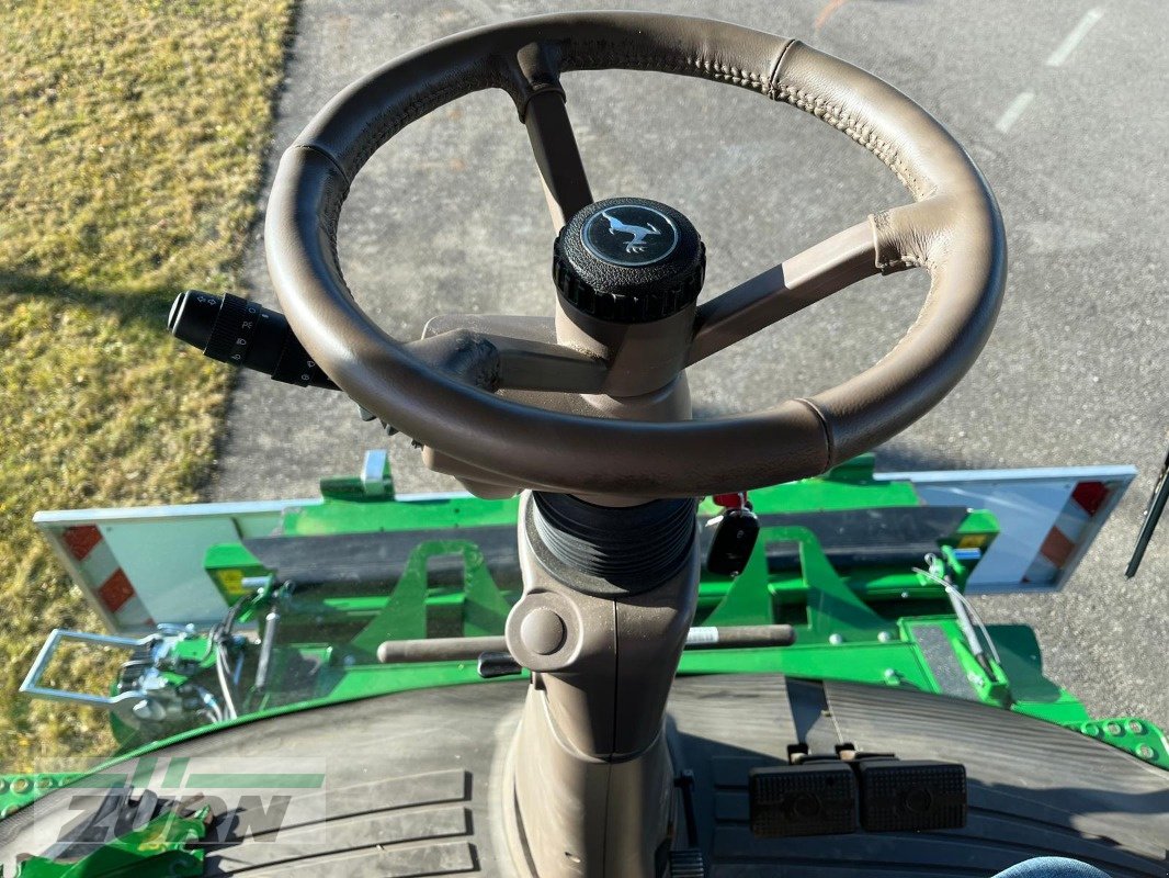 Mähdrescher типа John Deere T670i Raupe 4 WD Allrad, Gebrauchtmaschine в Holzgünz - Schwaighausen (Фотография 19)