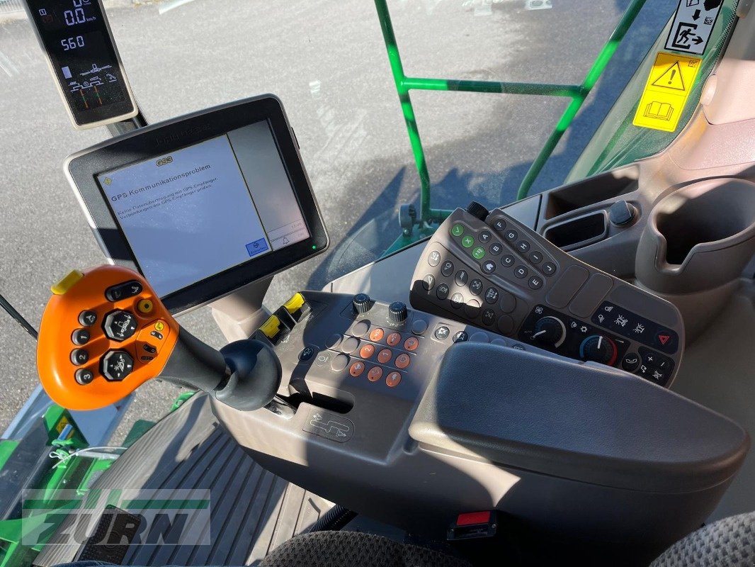 Mähdrescher типа John Deere T670i Raupe 4 WD Allrad, Gebrauchtmaschine в Holzgünz - Schwaighausen (Фотография 20)