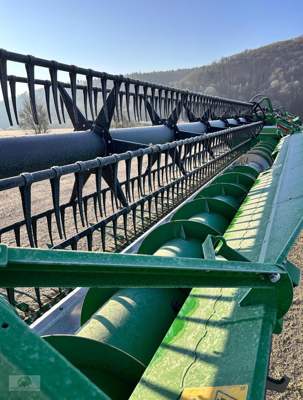 Mähdrescher tip John Deere T670i Raupe, ProDrive, Neumaschine in Triebes (Poză 10)