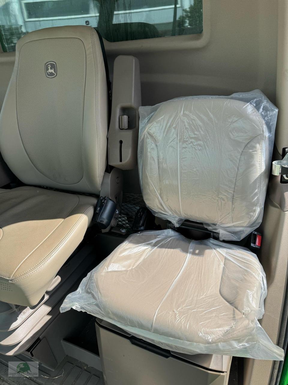 Mähdrescher типа John Deere T670i Raupe, Gebrauchtmaschine в Münchberg (Фотография 13)