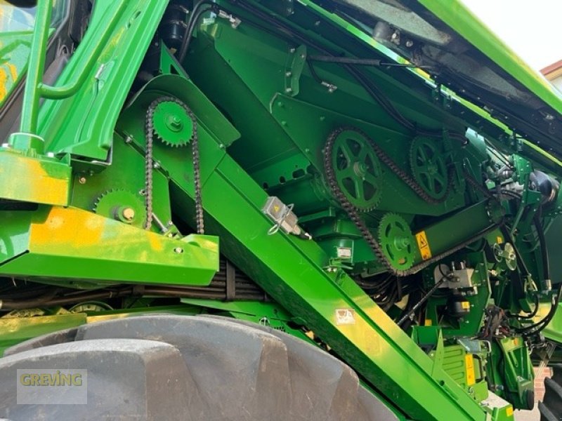 Mähdrescher des Typs John Deere T670i Raupenfahrwerk inkl. 725X Schneidwerk, Gebrauchtmaschine in Greven (Bild 20)
