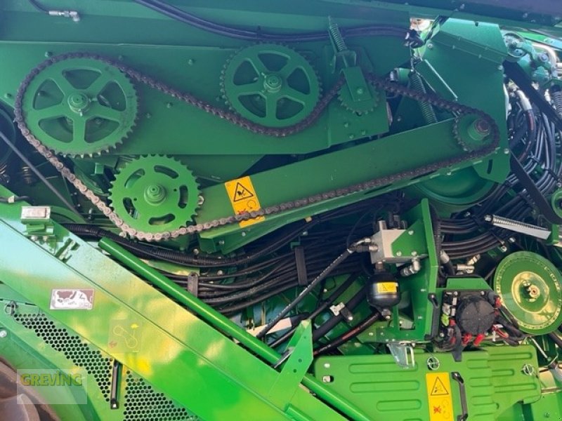 Mähdrescher des Typs John Deere T670i Raupenfahrwerk inkl. 725X Schneidwerk, Gebrauchtmaschine in Greven (Bild 21)