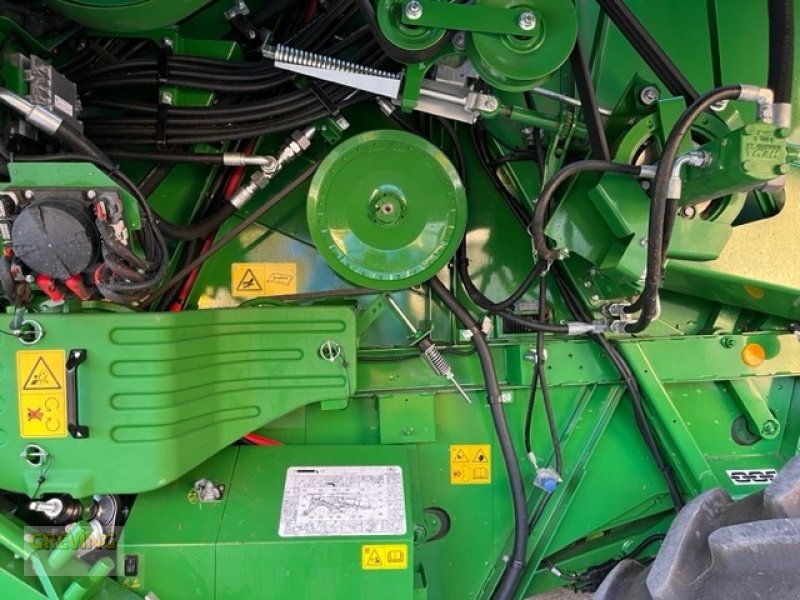 Mähdrescher des Typs John Deere T670i Raupenfahrwerk inkl. 725X Schneidwerk, Gebrauchtmaschine in Greven (Bild 23)