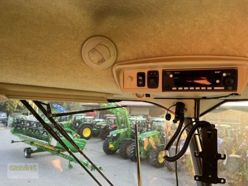 Mähdrescher des Typs John Deere T670i Raupenfahrwerk inkl. 725X Schneidwerk, Gebrauchtmaschine in Greven (Bild 16)
