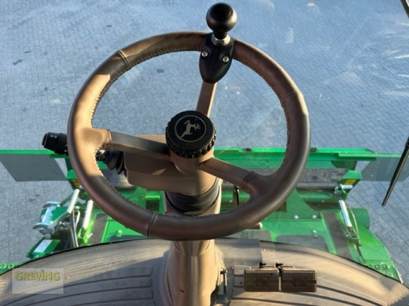 Mähdrescher des Typs John Deere T670i Raupenfahrwerk inkl. 725X Schneidwerk, Gebrauchtmaschine in Greven (Bild 17)