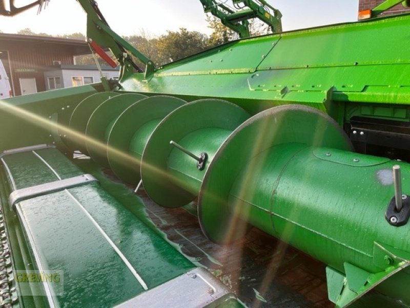 Mähdrescher des Typs John Deere T670i Raupenfahrwerk inkl. 725X Schneidwerk, Gebrauchtmaschine in Greven (Bild 26)