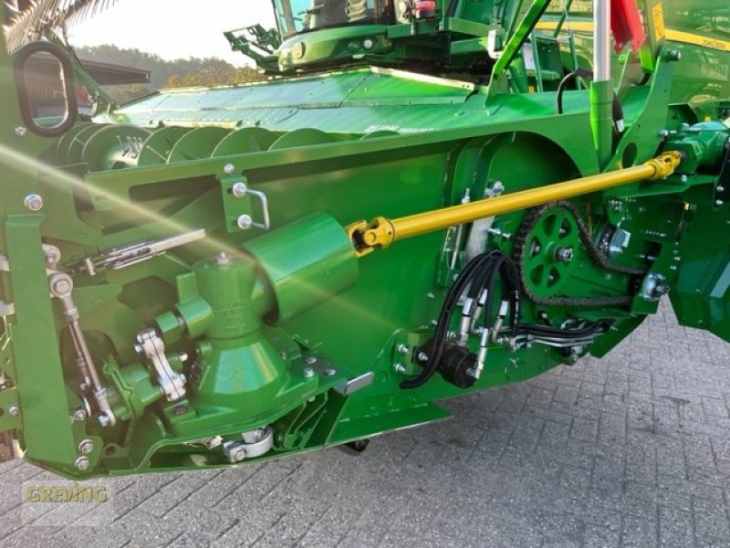 Mähdrescher des Typs John Deere T670i Raupenfahrwerk inkl. 725X Schneidwerk, Gebrauchtmaschine in Greven (Bild 28)