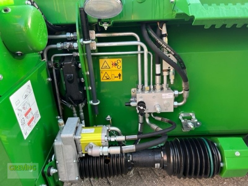 Mähdrescher des Typs John Deere T670i Raupenfahrwerk inkl. 725X Schneidwerk, Gebrauchtmaschine in Greven (Bild 29)