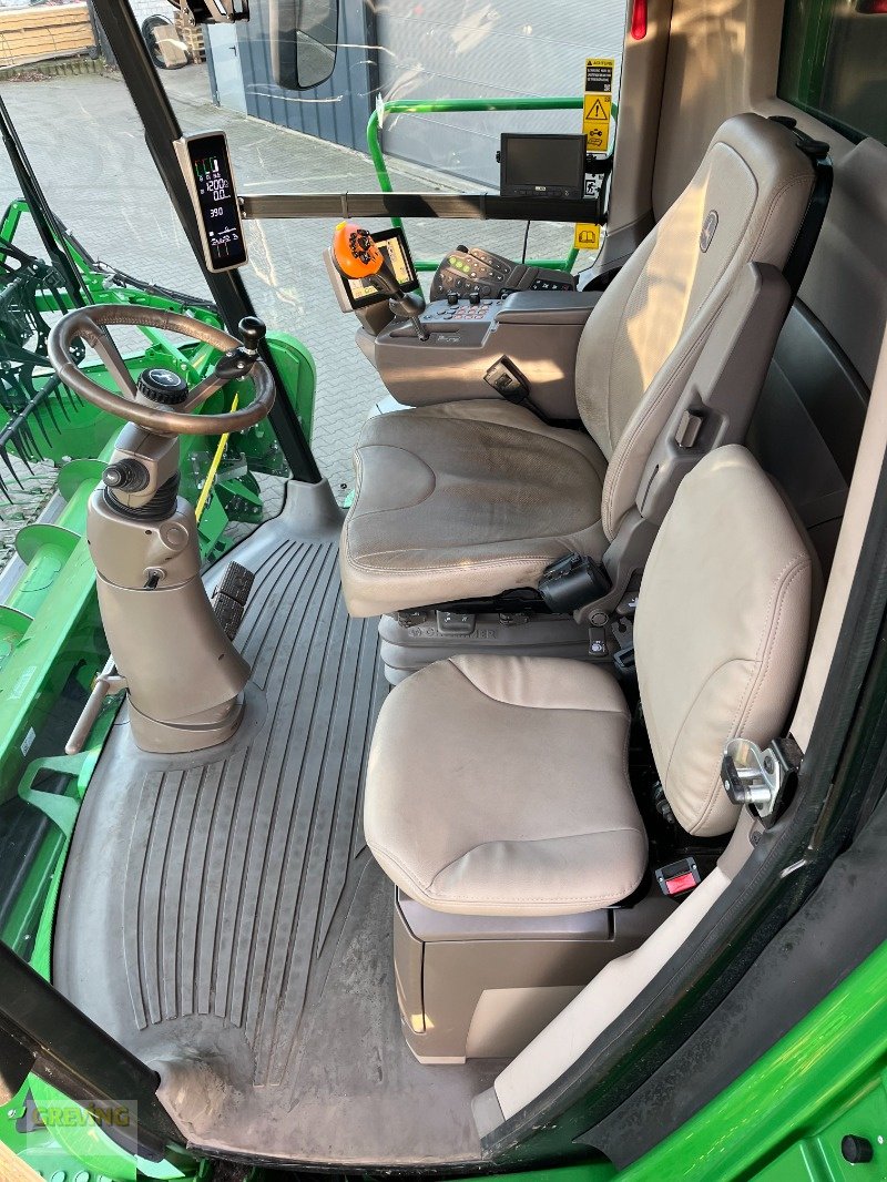 Mähdrescher of the type John Deere T670i Raupenfahrwerk inkl. 725X Schneidwerk, Gebrauchtmaschine in Greven (Picture 10)