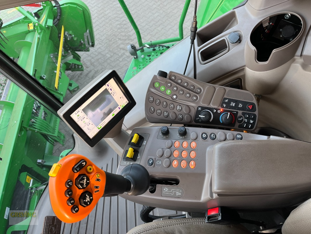 Mähdrescher of the type John Deere T670i Raupenfahrwerk inkl. 725X Schneidwerk, Gebrauchtmaschine in Greven (Picture 11)