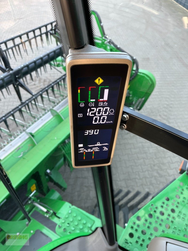 Mähdrescher of the type John Deere T670i Raupenfahrwerk inkl. 725X Schneidwerk, Gebrauchtmaschine in Greven (Picture 13)