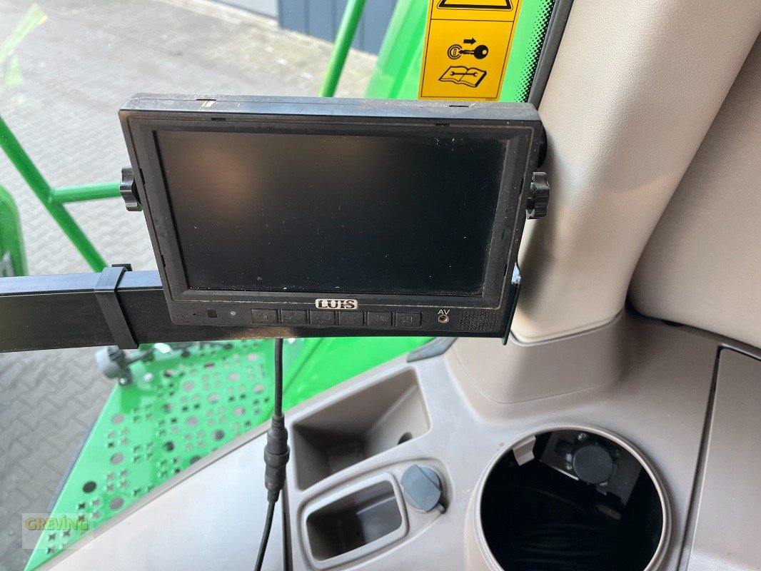 Mähdrescher of the type John Deere T670i Raupenfahrwerk inkl. 725X Schneidwerk, Gebrauchtmaschine in Greven (Picture 15)