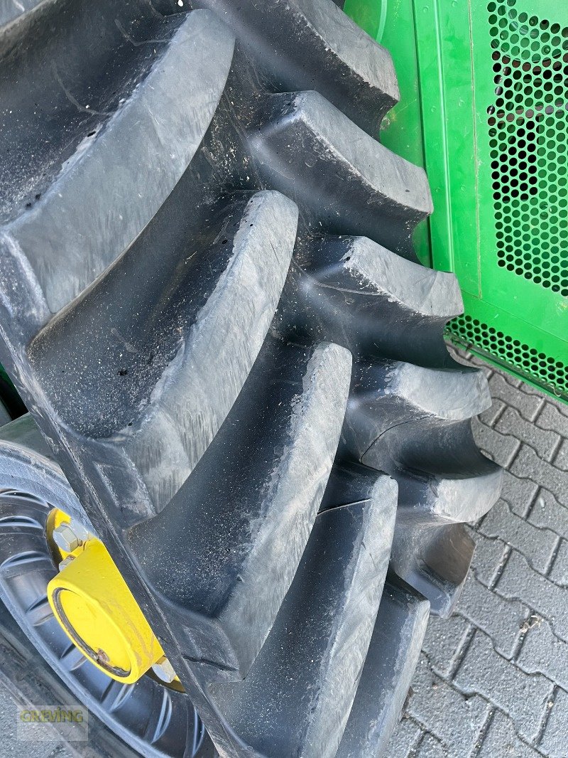 Mähdrescher of the type John Deere T670i Raupenfahrwerk inkl. 725X Schneidwerk, Gebrauchtmaschine in Greven (Picture 17)