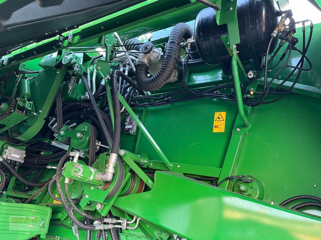 Mähdrescher of the type John Deere T670i Raupenfahrwerk inkl. 725X Schneidwerk, Gebrauchtmaschine in Greven (Picture 18)