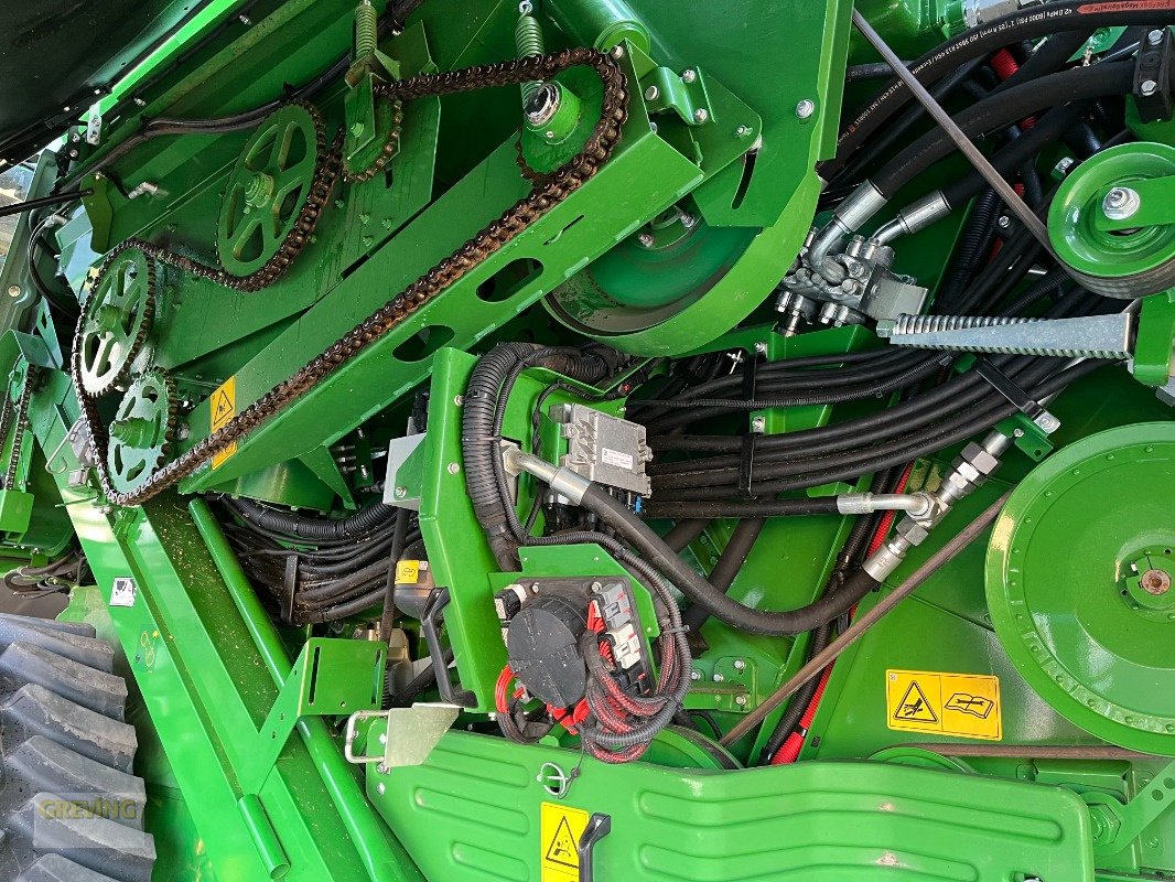 Mähdrescher of the type John Deere T670i Raupenfahrwerk inkl. 725X Schneidwerk, Gebrauchtmaschine in Greven (Picture 19)