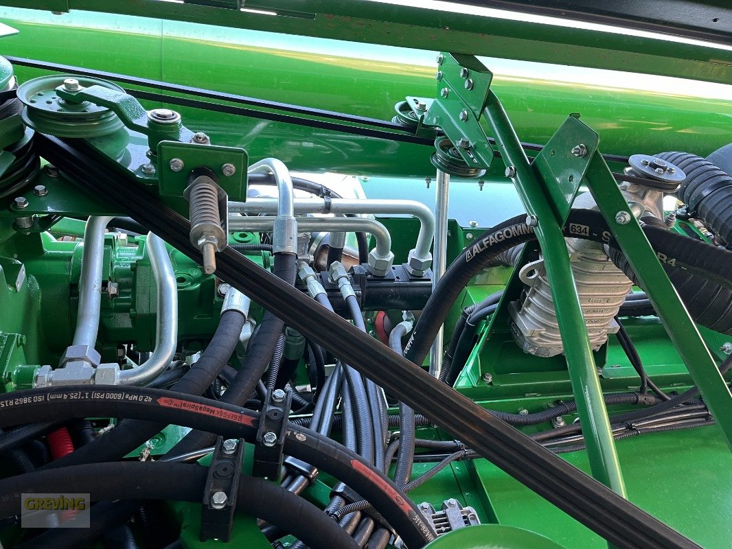 Mähdrescher of the type John Deere T670i Raupenfahrwerk inkl. 725X Schneidwerk, Gebrauchtmaschine in Greven (Picture 20)