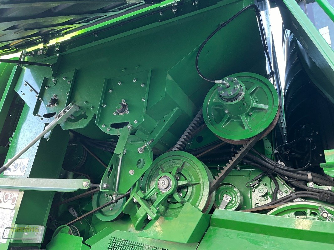 Mähdrescher of the type John Deere T670i Raupenfahrwerk inkl. 725X Schneidwerk, Gebrauchtmaschine in Greven (Picture 21)
