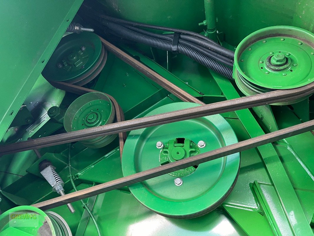 Mähdrescher of the type John Deere T670i Raupenfahrwerk inkl. 725X Schneidwerk, Gebrauchtmaschine in Greven (Picture 22)