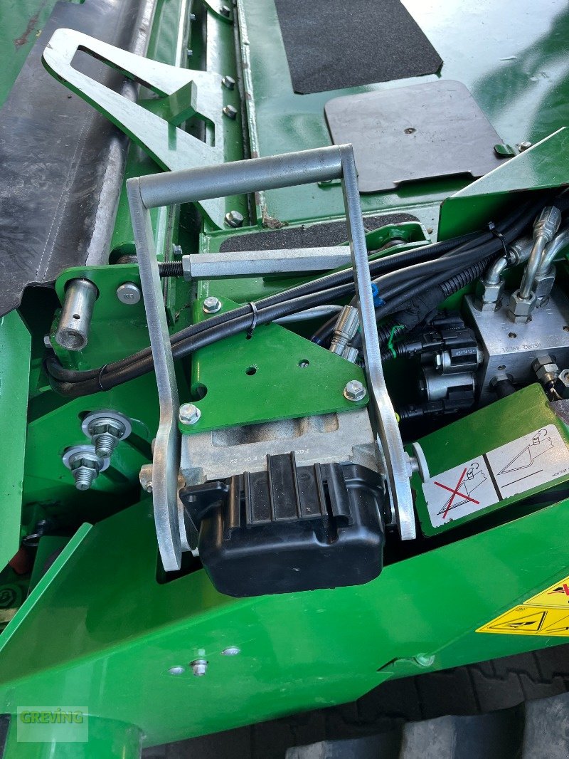 Mähdrescher of the type John Deere T670i Raupenfahrwerk inkl. 725X Schneidwerk, Gebrauchtmaschine in Greven (Picture 23)