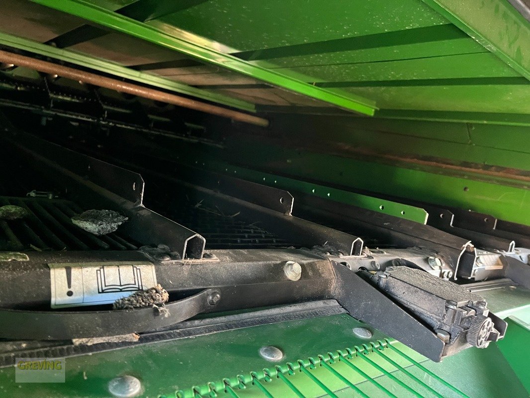 Mähdrescher of the type John Deere T670i Raupenfahrwerk inkl. 725X Schneidwerk, Gebrauchtmaschine in Greven (Picture 24)