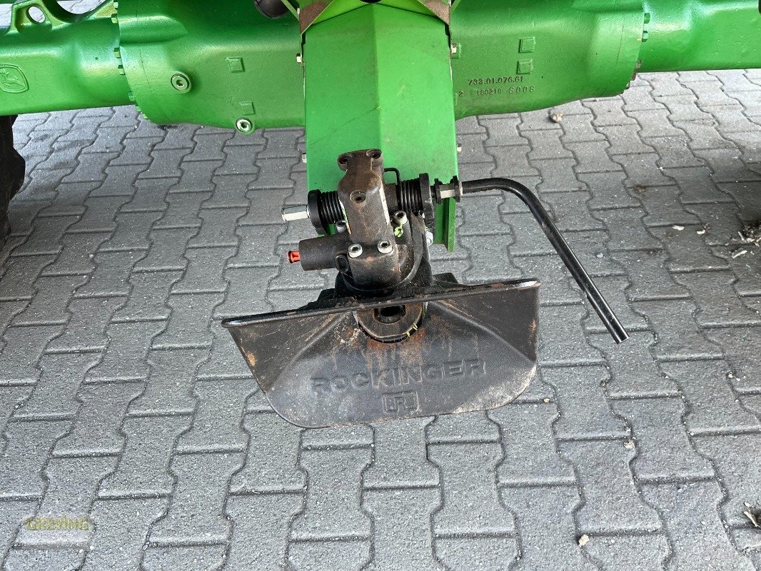 Mähdrescher of the type John Deere T670i Raupenfahrwerk inkl. 725X Schneidwerk, Gebrauchtmaschine in Greven (Picture 25)