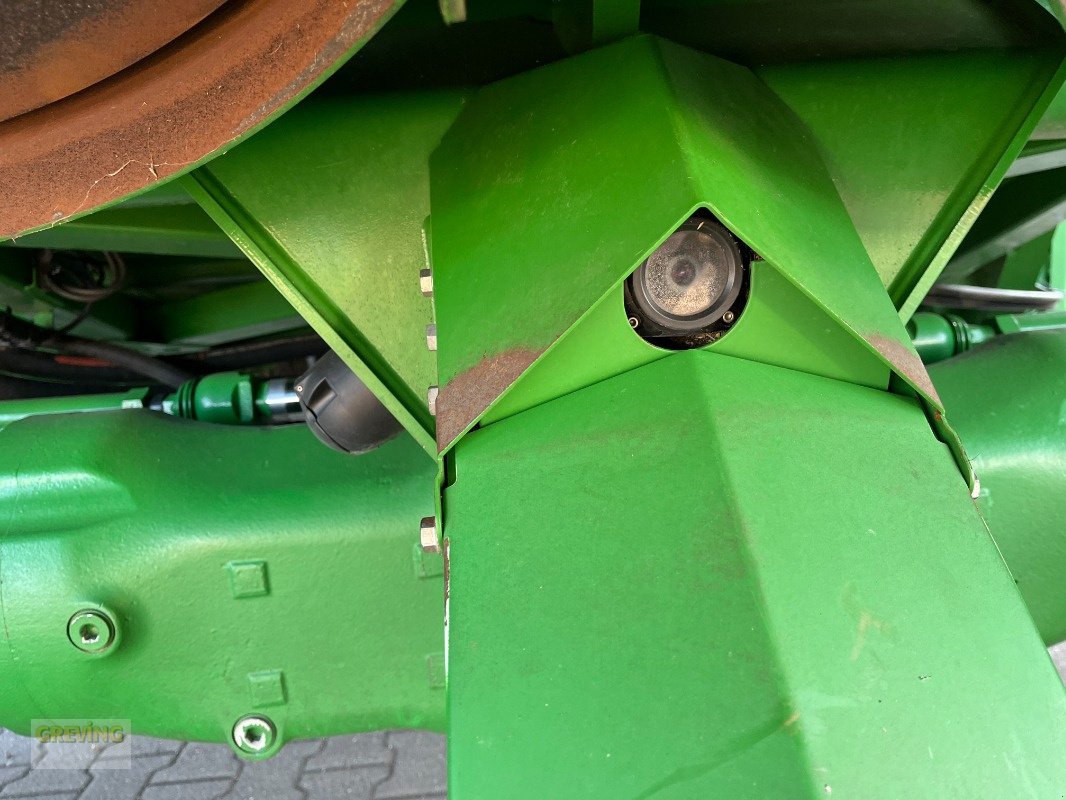 Mähdrescher of the type John Deere T670i Raupenfahrwerk inkl. 725X Schneidwerk, Gebrauchtmaschine in Greven (Picture 26)