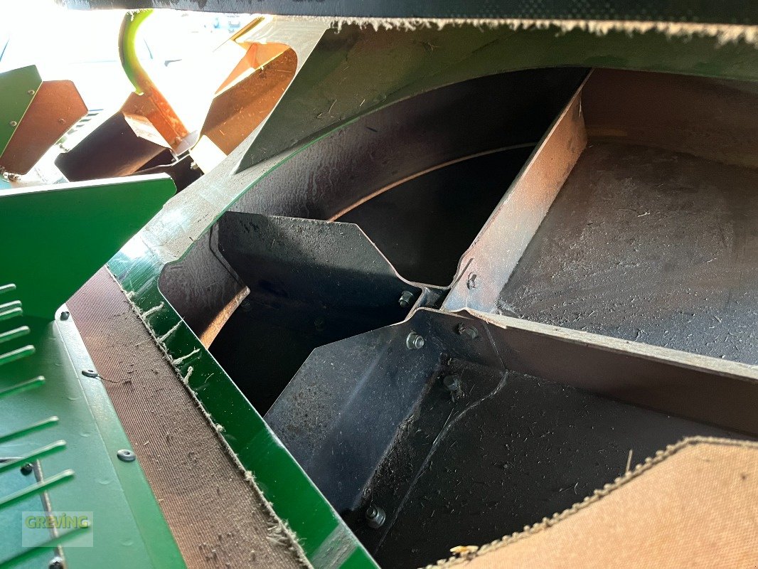 Mähdrescher of the type John Deere T670i Raupenfahrwerk inkl. 725X Schneidwerk, Gebrauchtmaschine in Greven (Picture 27)