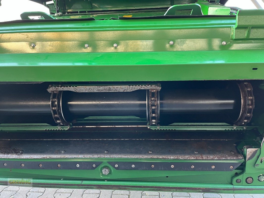Mähdrescher of the type John Deere T670i Raupenfahrwerk inkl. 725X Schneidwerk, Gebrauchtmaschine in Greven (Picture 28)