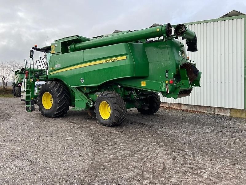 Mähdrescher typu John Deere T670I VI GIVER 50 TIMERS HØSTGARANTI I DK!!! NY PRIS. Incl. Skærebord, vogn og GPS StarFire 6000., Gebrauchtmaschine v Kolding (Obrázek 5)