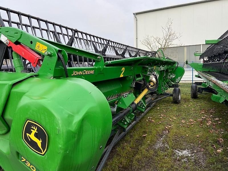 Mähdrescher typu John Deere T670I VI GIVER 50 TIMERS HØSTGARANTI I DK!!! NY PRIS. Incl. Skærebord, vogn og GPS StarFire 6000., Gebrauchtmaschine v Kolding (Obrázek 16)