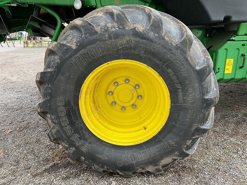 Mähdrescher typu John Deere T670I VI GIVER 50 TIMERS HØSTGARANTI I DK!!! NY PRIS. Incl. Skærebord, vogn og GPS StarFire 6000., Gebrauchtmaschine v Kolding (Obrázek 8)
